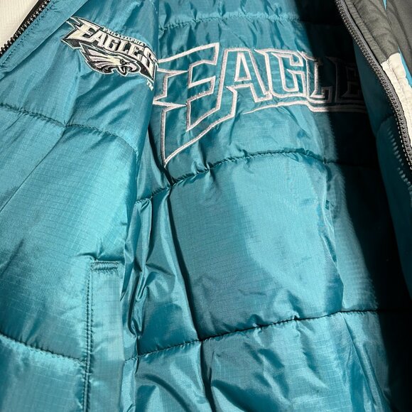 Vintage Reversable Eagles Jacket - Picture 2 of 5